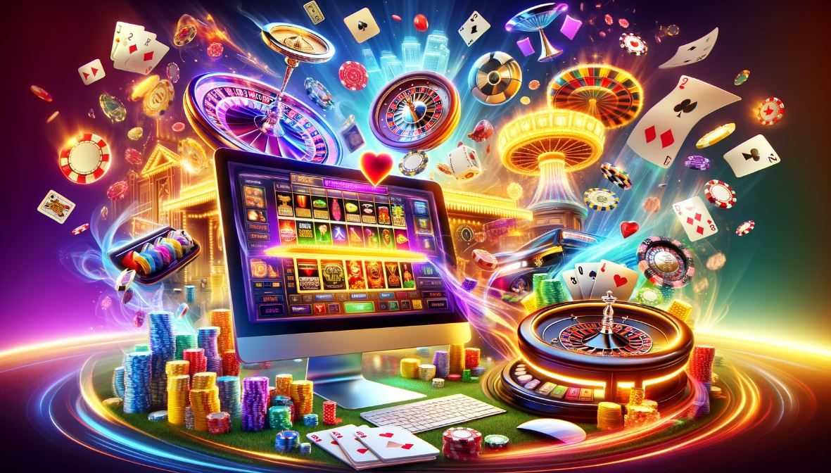 Matchup Casino کیسینو میں بکراٹکھیلیں