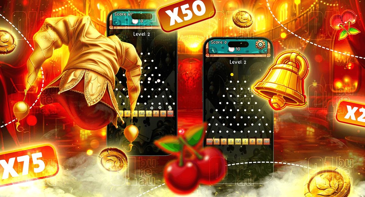 پاکستان میں Matchup Casino کا آن لائن کیسینو سیکشن کھولیں۔